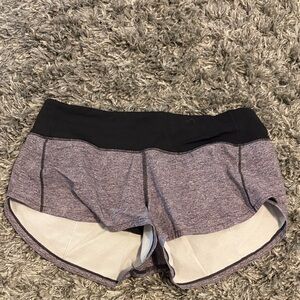 Women's Lululemon Speed Up High-Rise Lined Short 2.5"